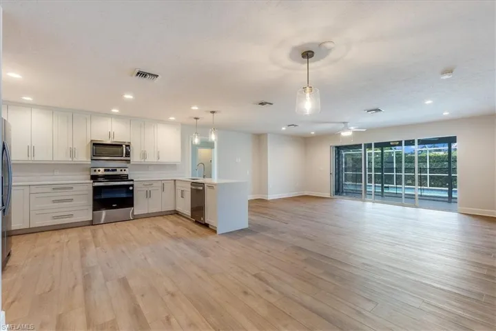 Large Kitchen