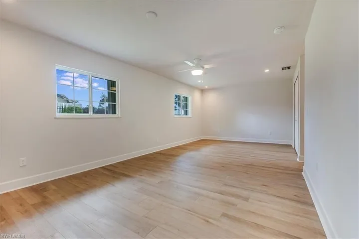 Large Master Bedroom