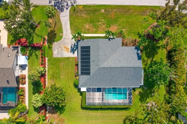 Ariel view
