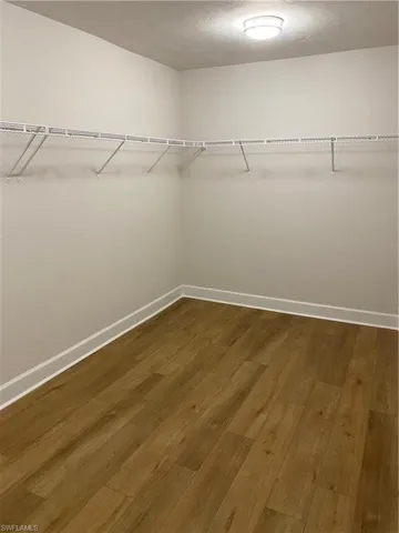 Oversized Master Closet