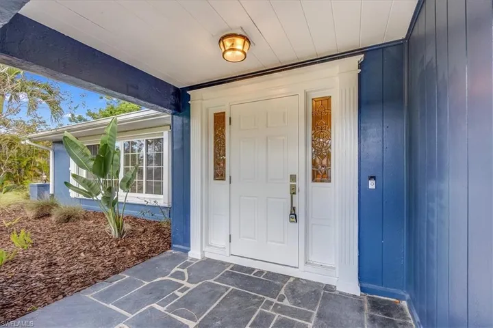 Front Entry