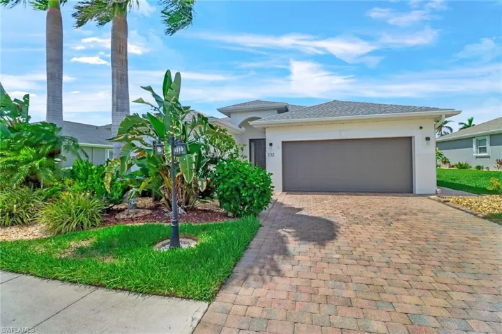 232 Destiny Cir, Cape Coral Fl 33990