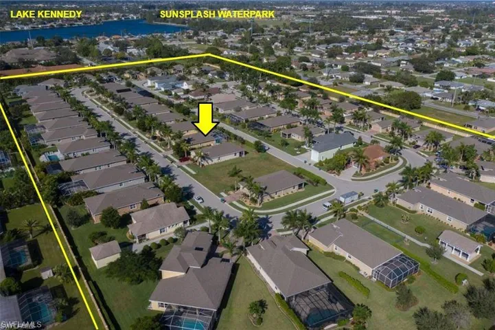 232 Destiny Cir, Cape Coral Fl 33990