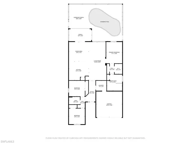 232 Destiny Cir, Cape Coral Fl 33990