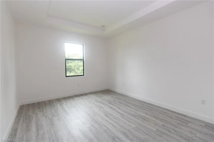 Master Bedroom  featuring vinyl flooring
