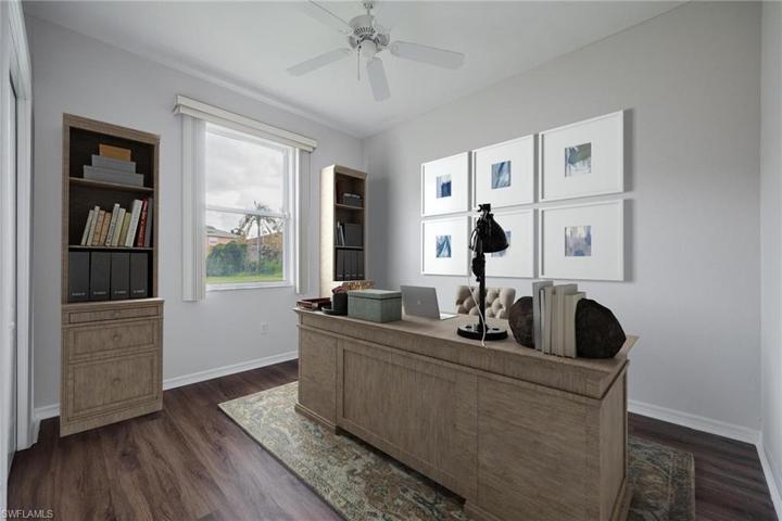 Virtual Staging