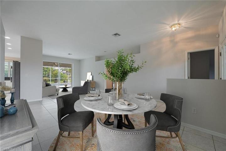 Virtual Staging