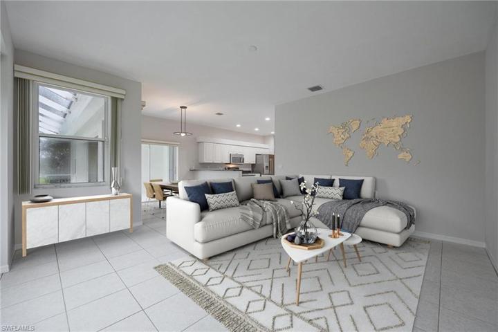 Virtual Staging