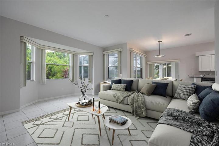 Virtual Staging