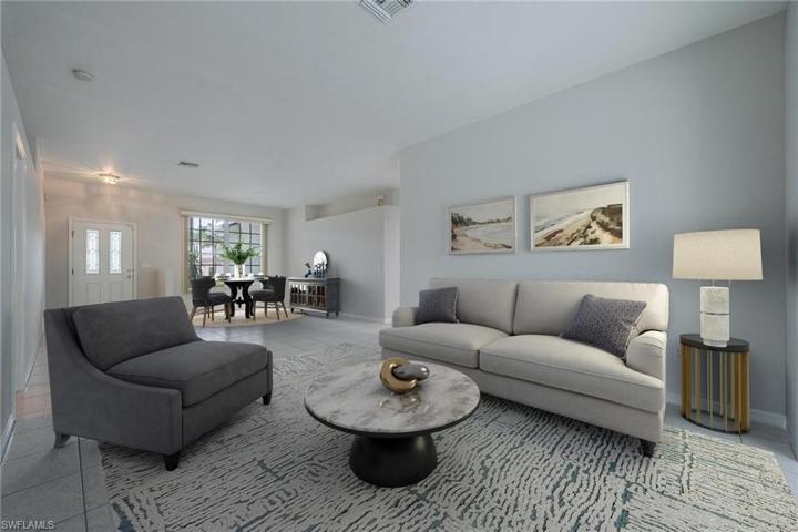 Virtual Staging