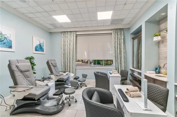 Lely Resort Players ClubSalon