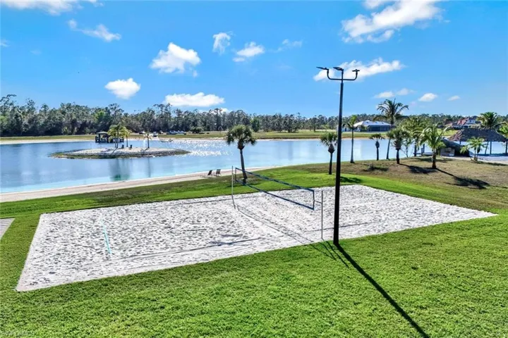 Neighbor's volleyball court, Endless possibilities to build your desired acitivies
