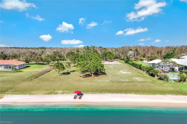 Last Available Lot with beach access and water activities