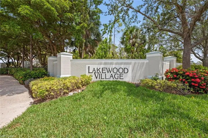 8271  Village Edge  CIR, Fort Myers, FL 33919