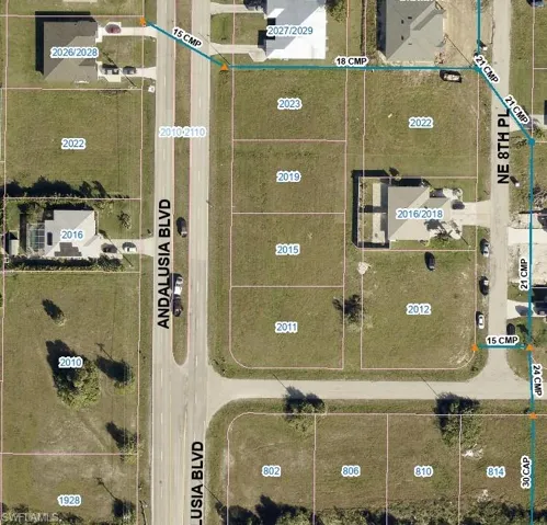 2015  Andalusia  BLVD, Cape Coral, FL 33909