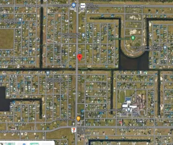 2015  Andalusia  BLVD, Cape Coral, FL 33909