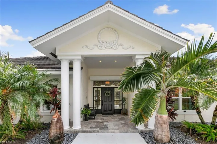 covered porch
