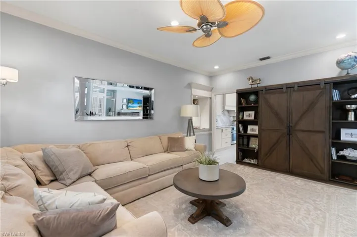 Den / second living room