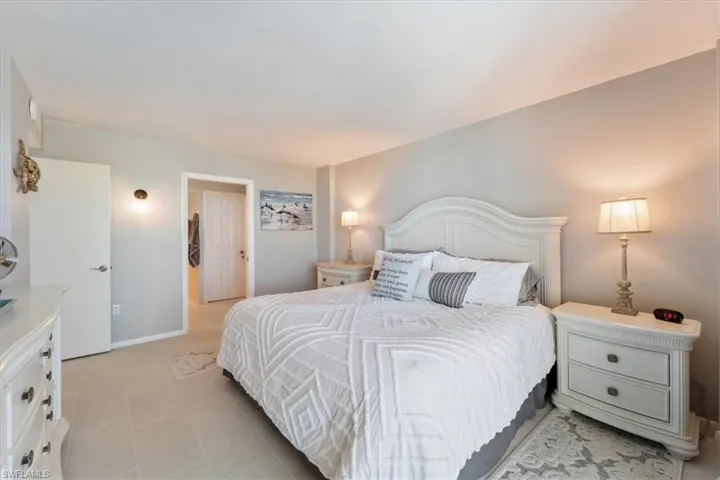 View of bedroom
