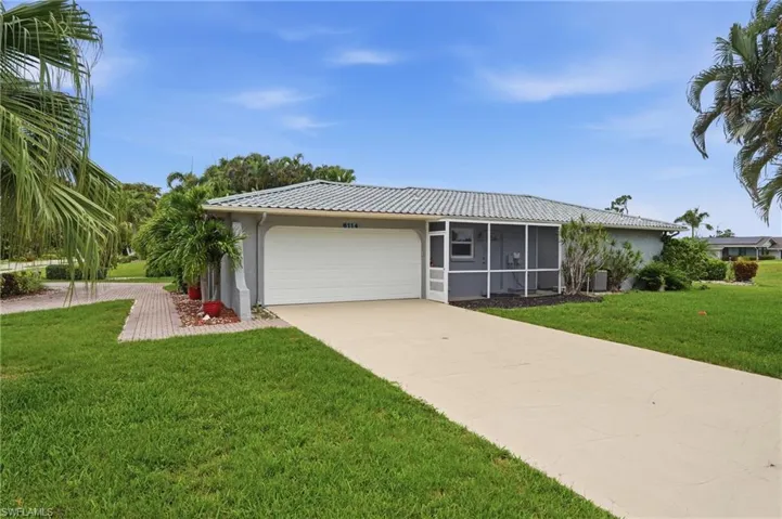 6114 Deer Run, Fort Myers, Florida 33908