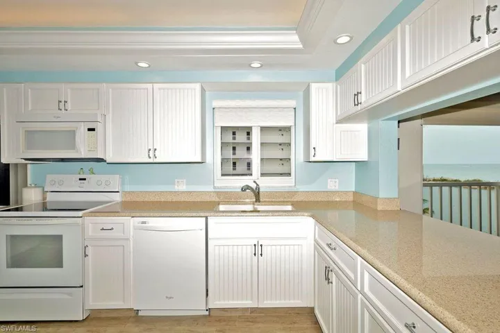 Kitchen View 3