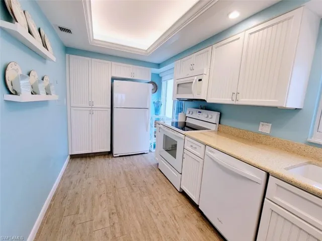 Kitchen View 2