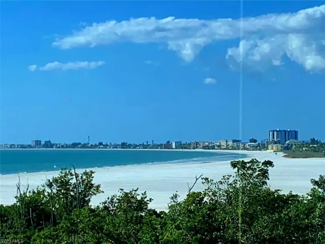 View 2 of Beach from Condo