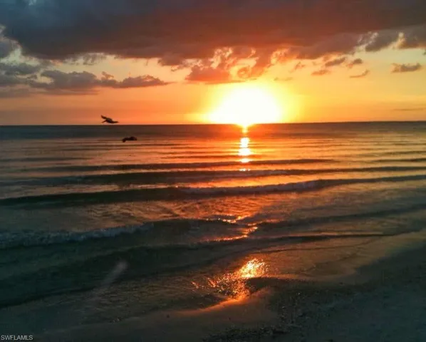 Sunset from Unit