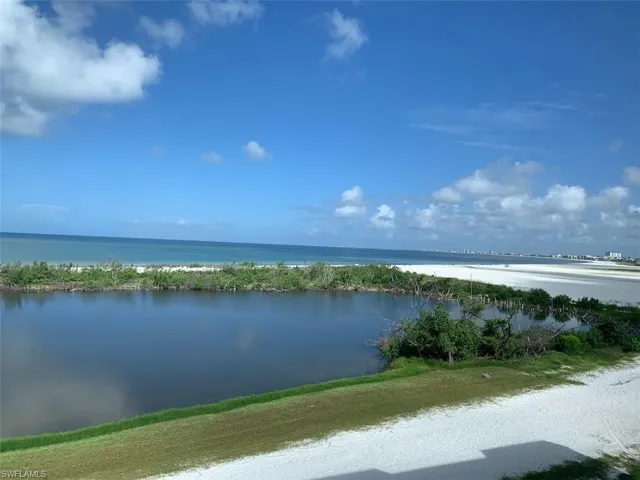 Northern View of Beach & Gulf from Condo