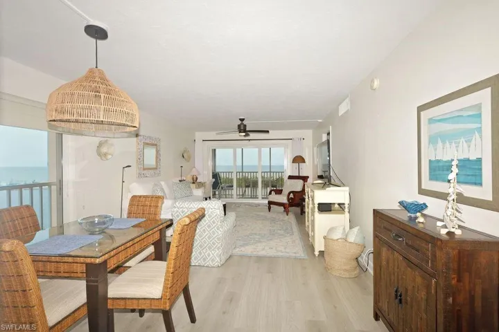 Long View towards Great Room