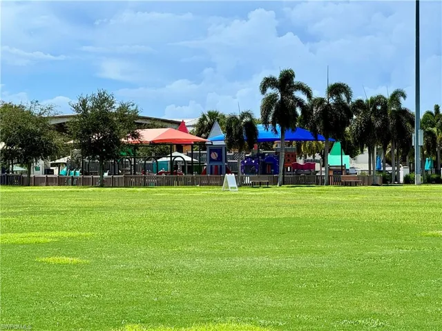 Mackle Park fields