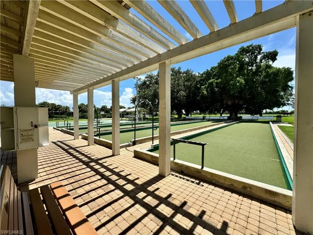 Shuffleboard/Bocce