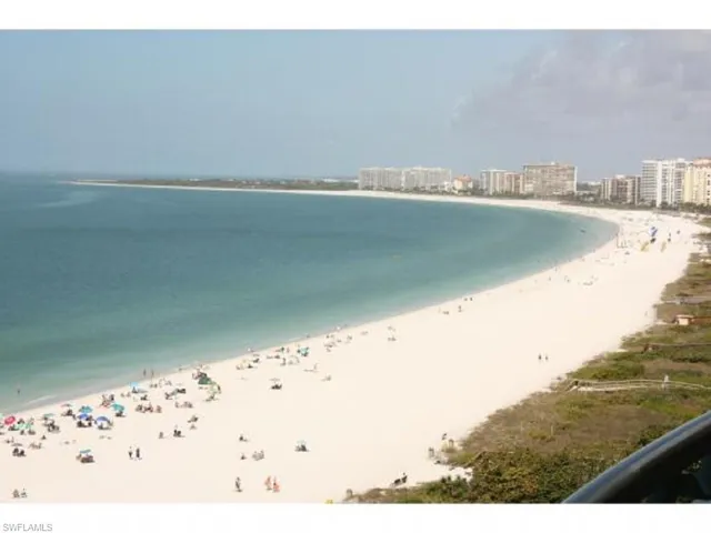 Marco Island beach