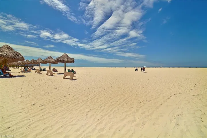 Resident's Beach