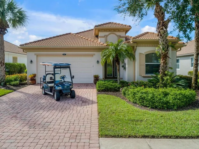 Golf Cart (street legal) conveys with home purchase.