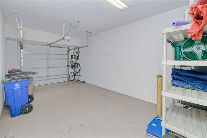Under staircase storage