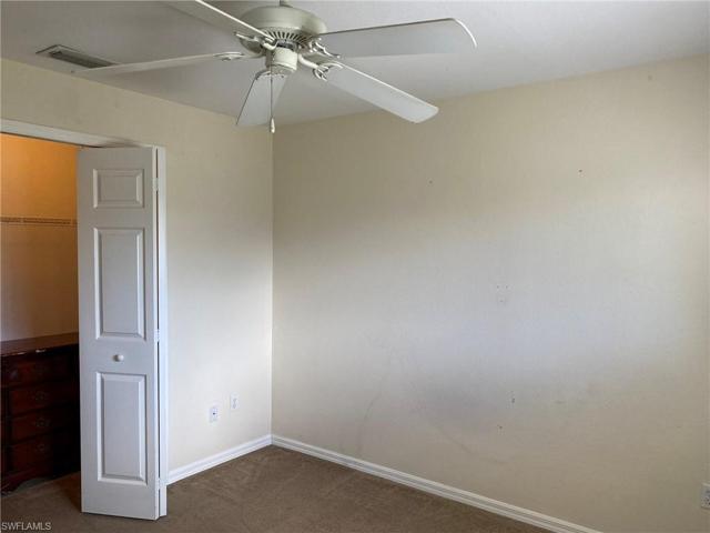 Rear guest bedroom