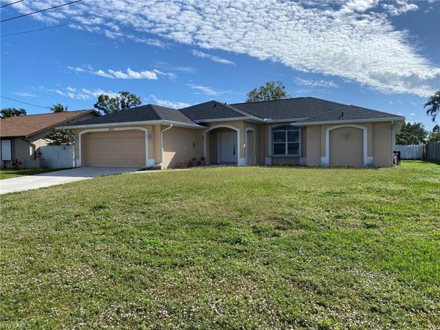 1212 SE 17th  TER, Cape Coral, FL 33990