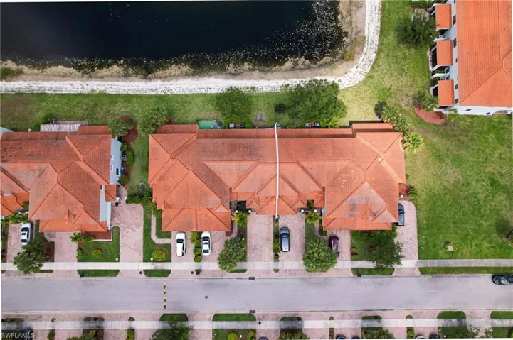 View of drone / aerial view