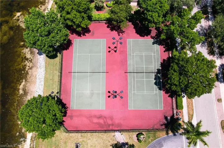 View of bird's eye view