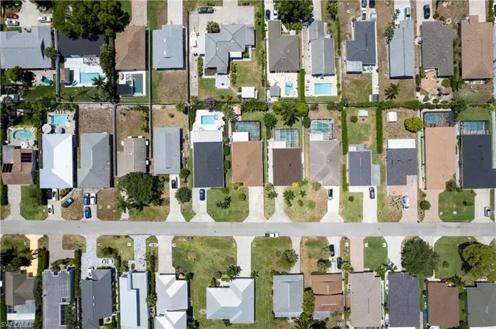 View of bird's eye view