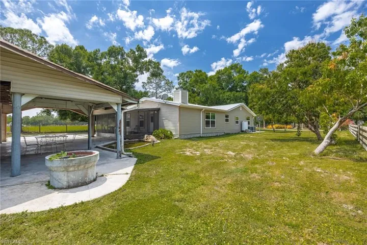 19330  Meredith  RD, North Fort Myers, FL 33917