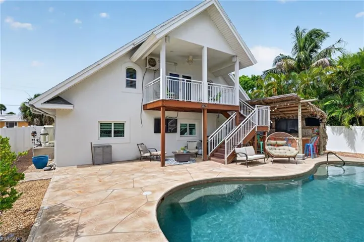 309 Donora Blvd, Fort Myers Beach, Florida 33931