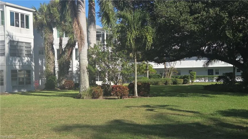 View of community grounds