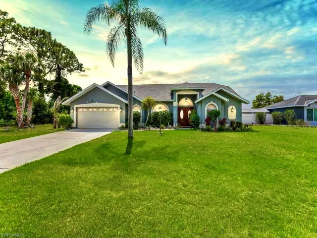 1623 Covington Meadows Cir, Lehigh Acres, Florida 33936