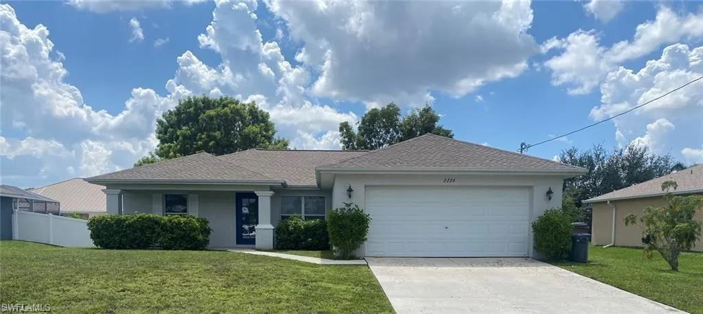 Charming budget friendly home