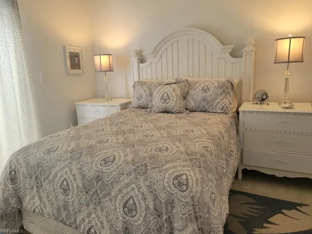 View of bedroom