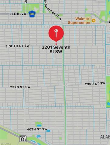 3201 7th ST SW, LEHIGH ACRES FL 33976
