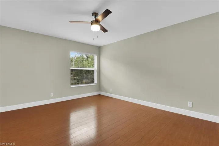 bedroom 4 second fl