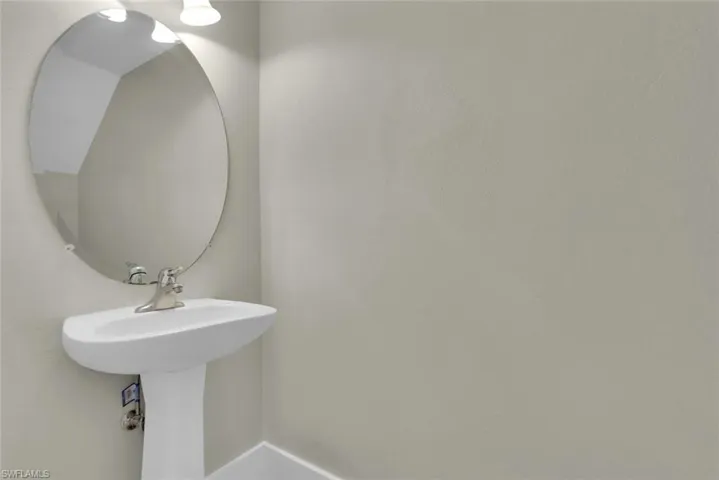 half bath